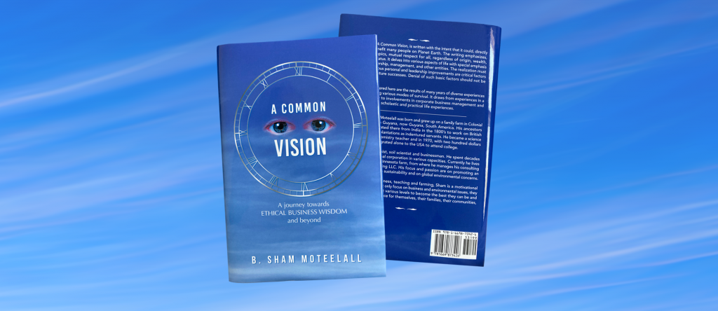 A Common Vision Banner