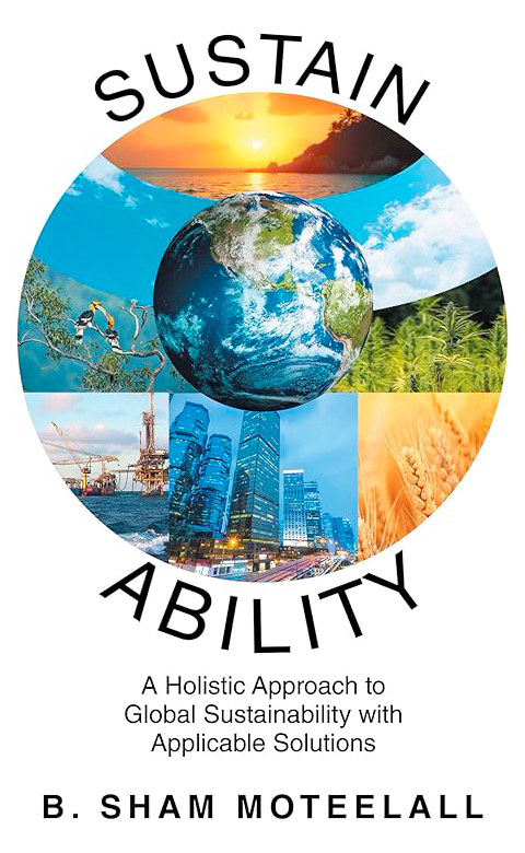 Sustain Ability book cover